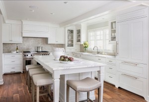 a kitchen like this will sell your house